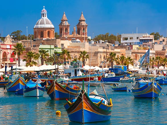 croisi&egrave;re Méditerranée Occidentale : Soleils de Sicile et délices d’Amalfi 